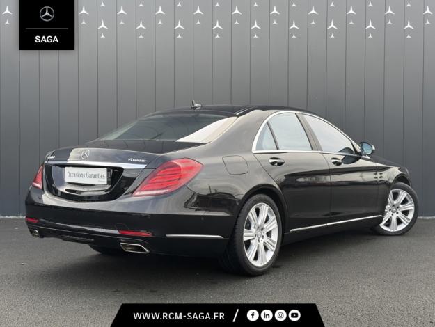 MERCEDES-BENZ Classe S S 500 4MATIC berline  