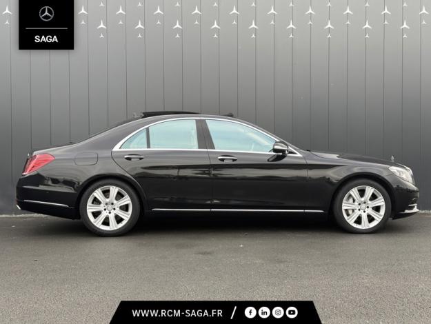 MERCEDES-BENZ Classe S S 500 4MATIC berline  