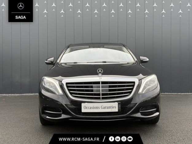 MERCEDES-BENZ Classe S S 500 4MATIC berline  