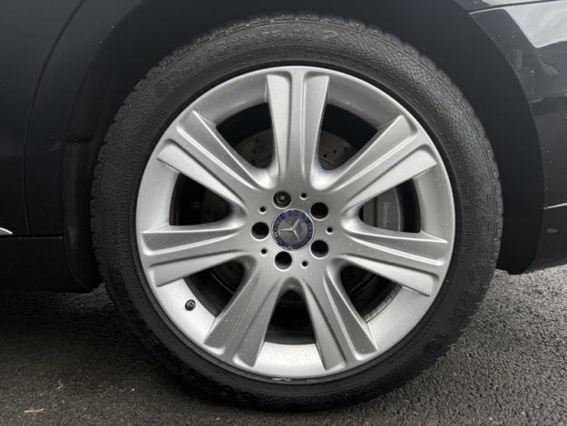 MERCEDES-BENZ Classe S S 500 4MATIC berline  