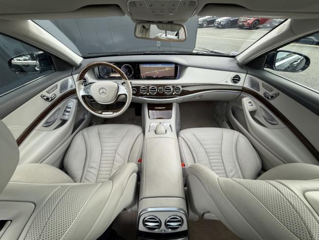 MERCEDES-BENZ Classe S S 500 4MATIC berline  