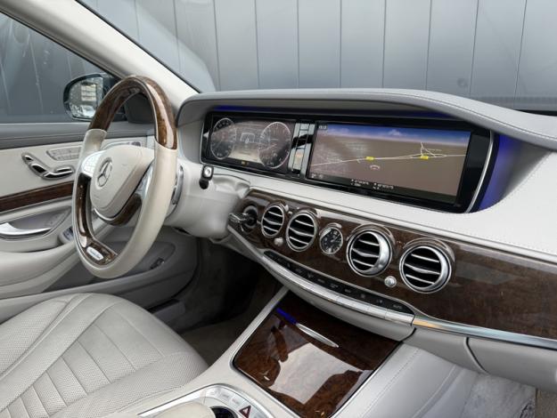 MERCEDES-BENZ Classe S S 500 4MATIC berline  