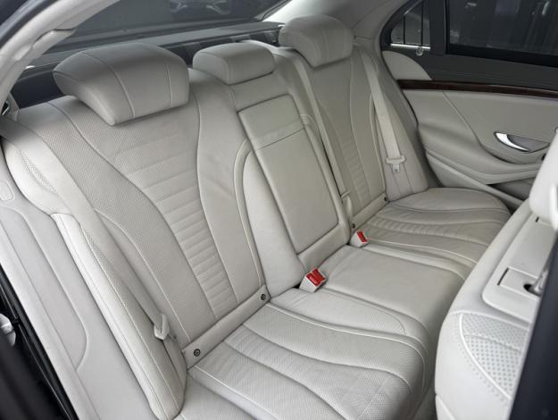 MERCEDES-BENZ Classe S S 500 4MATIC berline  