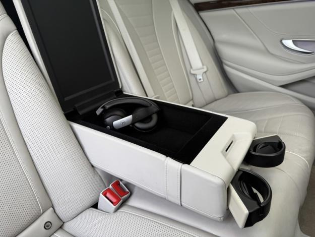 MERCEDES-BENZ Classe S S 500 4MATIC berline  