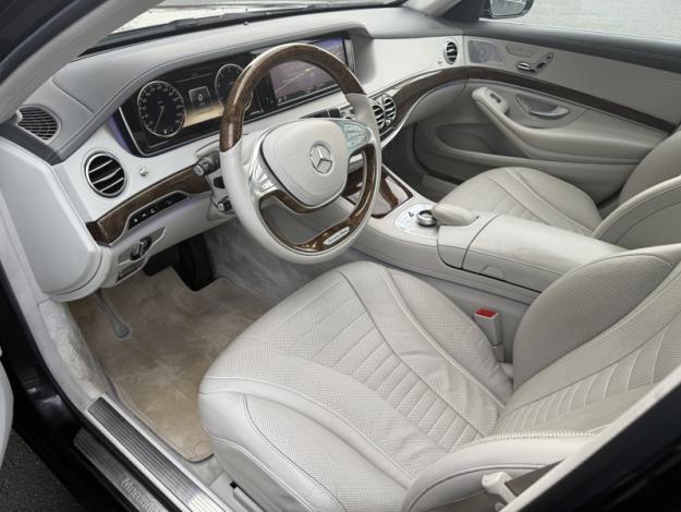 MERCEDES-BENZ Classe S S 500 4MATIC berline  