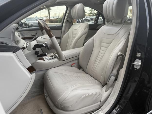 MERCEDES-BENZ Classe S S 500 4MATIC berline  