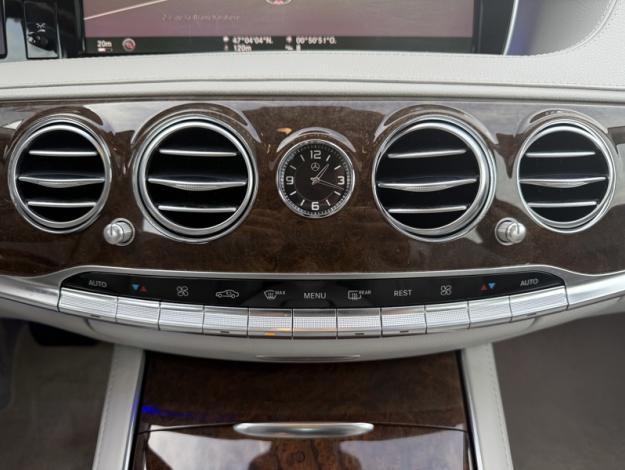 MERCEDES-BENZ Classe S S 500 4MATIC berline  