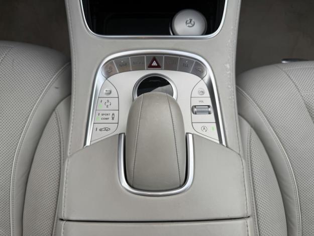 MERCEDES-BENZ Classe S S 500 4MATIC berline  