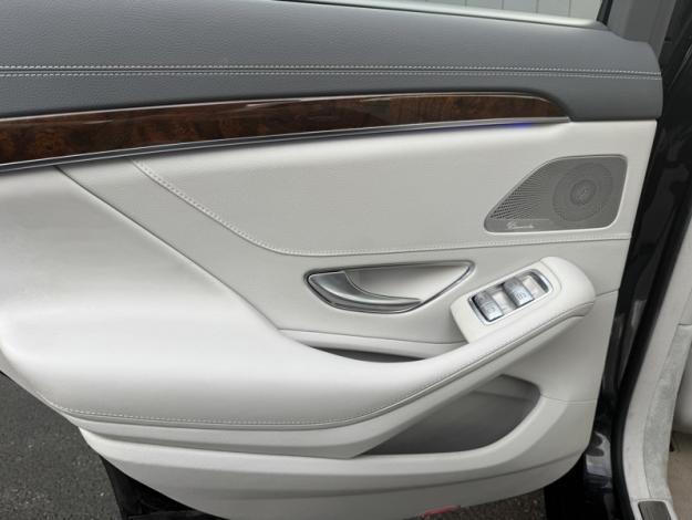 MERCEDES-BENZ Classe S S 500 4MATIC berline  