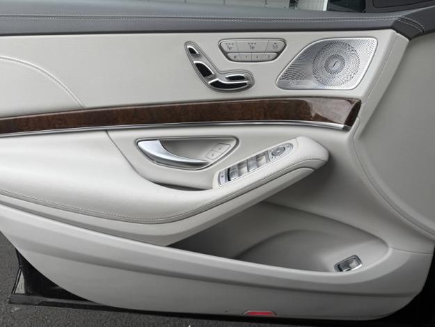 MERCEDES-BENZ Classe S S 500 4MATIC berline  