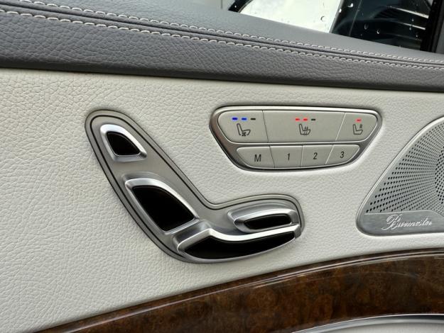 MERCEDES-BENZ Classe S S 500 4MATIC berline  