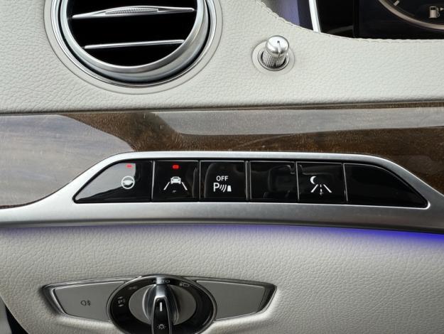 MERCEDES-BENZ Classe S S 500 4MATIC berline  