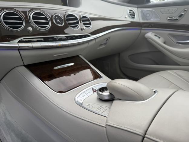 MERCEDES-BENZ Classe S S 500 4MATIC berline  
