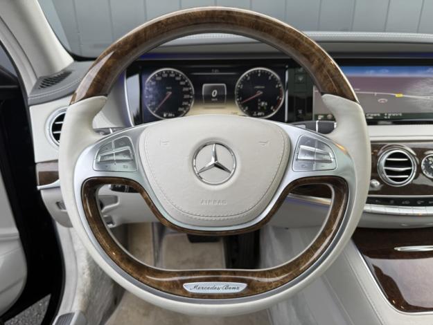 MERCEDES-BENZ Classe S S 500 4MATIC berline  