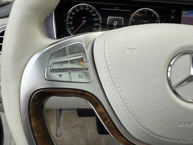 MERCEDES-BENZ Classe S S 500 4MATIC berline  