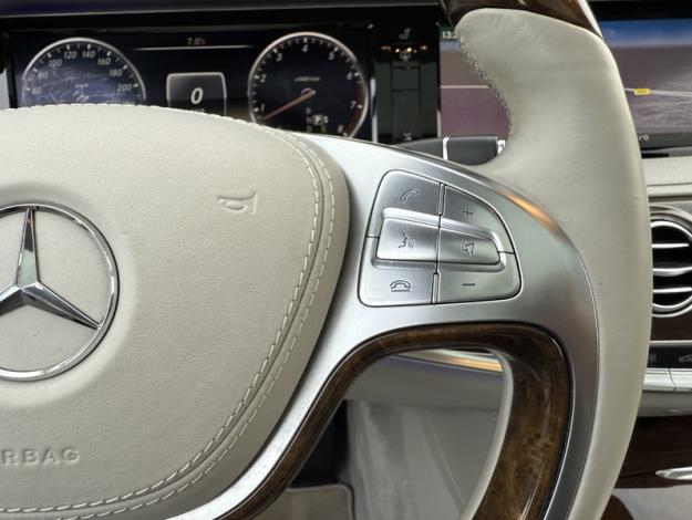 MERCEDES-BENZ Classe S S 500 4MATIC berline  