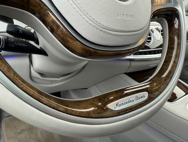 MERCEDES-BENZ Classe S S 500 4MATIC berline  