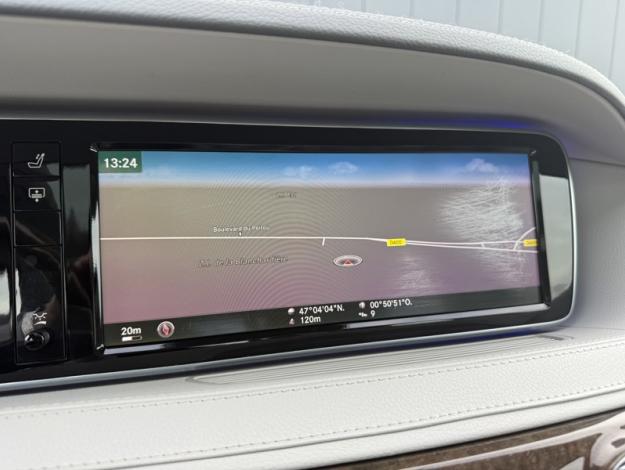 MERCEDES-BENZ Classe S S 500 4MATIC berline  