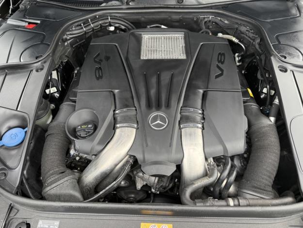 MERCEDES-BENZ Classe S S 500 4MATIC berline  