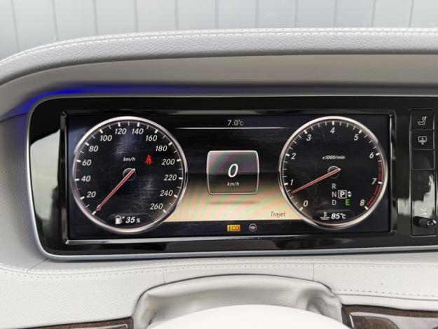 MERCEDES-BENZ Classe S S 500 4MATIC berline  