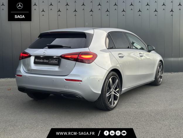 MERCEDES-BENZ Classe A 180 d Progressive Line  