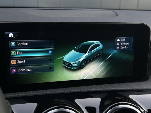 MERCEDES-BENZ Classe A 180 d Progressive Line  