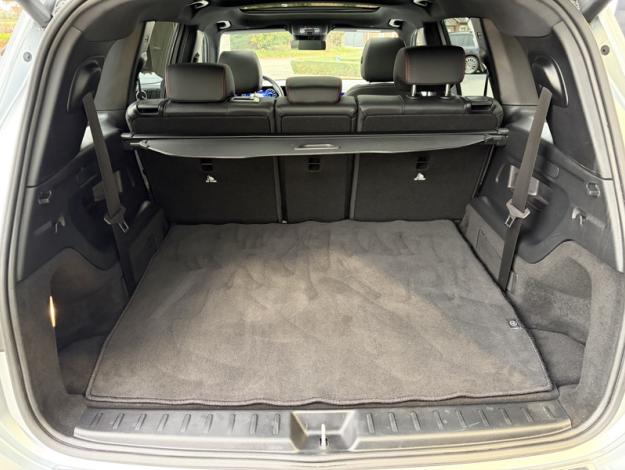 MERCEDES-BENZ EQB 250 + AMG Pack Night 7places Pano  