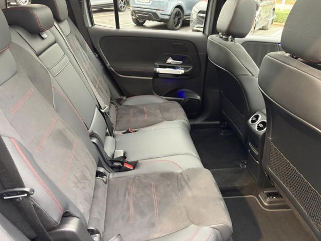 MERCEDES-BENZ EQB 250 + AMG Pack Night 7places Pano  