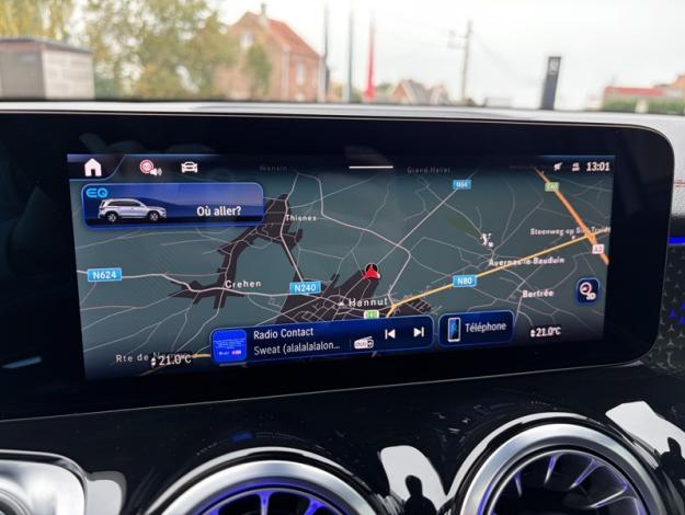 MERCEDES-BENZ EQB 250 + AMG Pack Night 7places Pano  