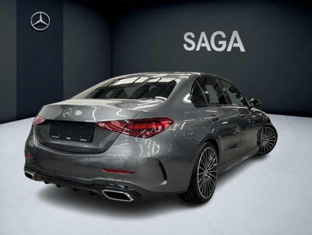 MERCEDES-BENZ C 180 Berline AMG Pack Night Pano  