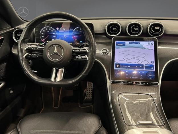 MERCEDES-BENZ C 180 Berline AMG Pack Night Pano  