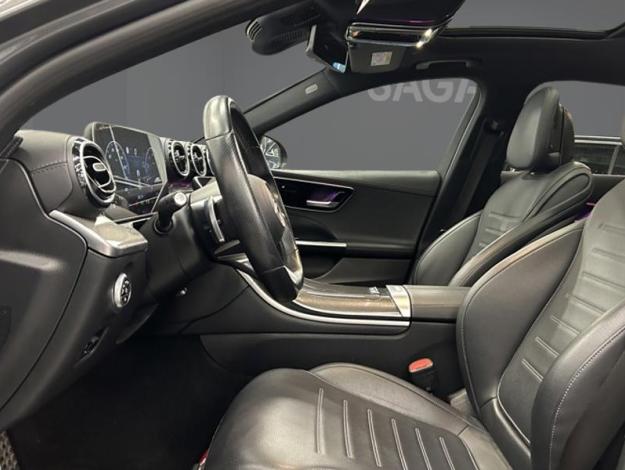 MERCEDES-BENZ C 180 Berline AMG Pack Night Pano  