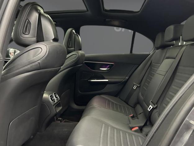 MERCEDES-BENZ C 180 Berline AMG Pack Night Pano  