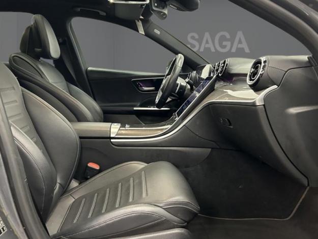 MERCEDES-BENZ C 180 Berline AMG Pack Night Pano  