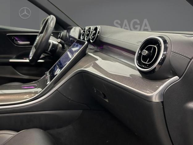 MERCEDES-BENZ C 180 Berline AMG Pack Night Pano  