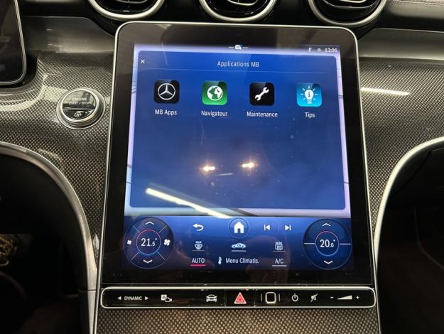 MERCEDES-BENZ C 180 Berline AMG Pack Night Pano  