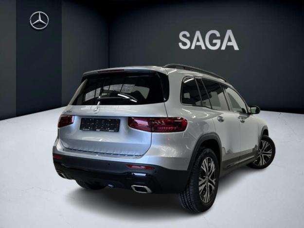 MERCEDES-BENZ GLB 180 d Luxury Line 7 places Pano  