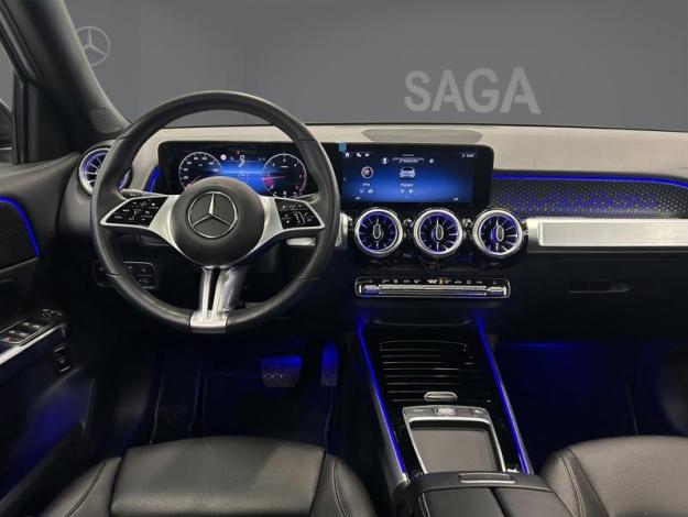 MERCEDES-BENZ GLB 180 d Luxury Line 7 places Pano  