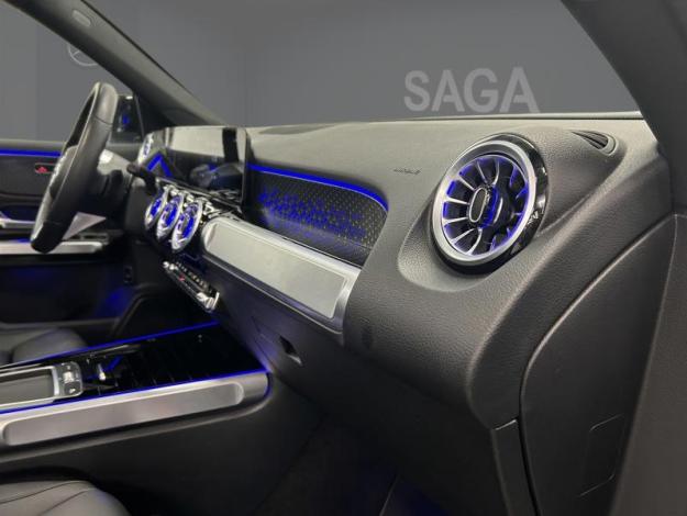 MERCEDES-BENZ GLB 180 d Luxury Line 7 places Pano  