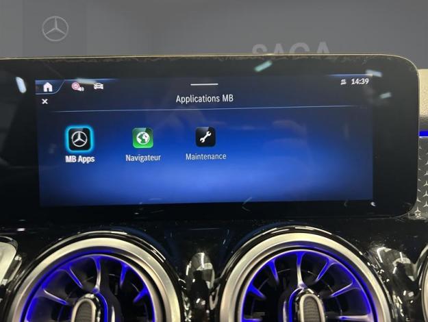 MERCEDES-BENZ GLB 180 d Luxury Line 7 places Pano  