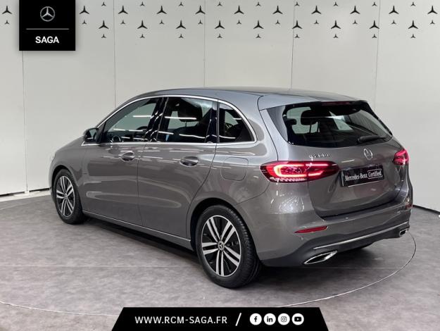 MERCEDES-BENZ Classe B 180 d Progressive Line Edition  