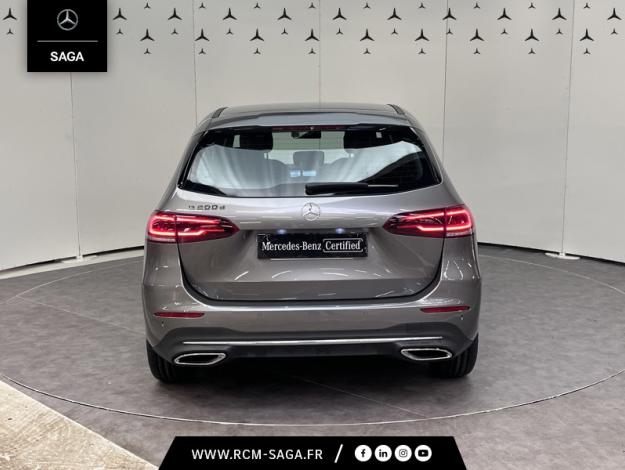 MERCEDES-BENZ Classe B 180 d Progressive Line Edition  