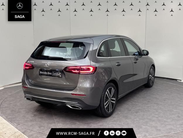 MERCEDES-BENZ Classe B 180 d Progressive Line Edition  