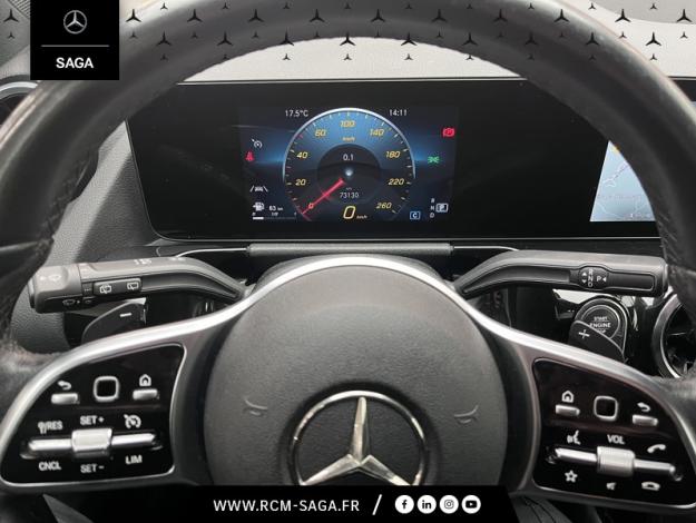 MERCEDES-BENZ Classe B 180 d Progressive Line Edition  