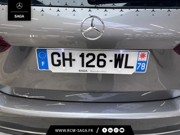 MERCEDES-BENZ Classe B 180 d Progressive Line Edition  