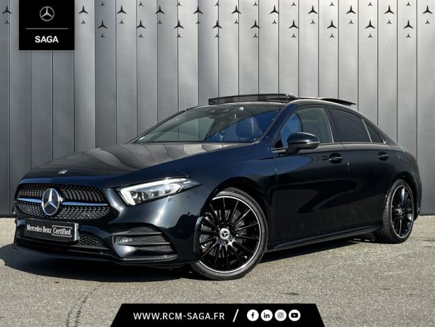 MERCEDES-BENZ Classe A 220 d Berline AMG Line  