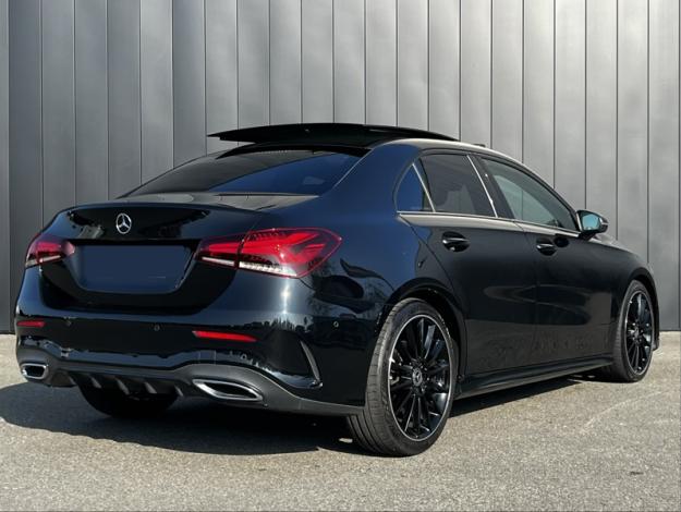 MERCEDES-BENZ Classe A 220 d Berline AMG Line  