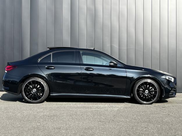 MERCEDES-BENZ Classe A 220 d Berline AMG Line  