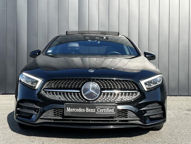 MERCEDES-BENZ Classe A 220 d Berline AMG Line  