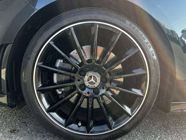 MERCEDES-BENZ Classe A 220 d Berline AMG Line  